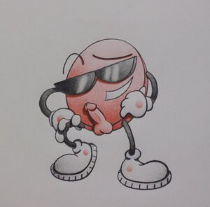 Rating: Explicit Score: 0 Tags: 1boy 2011 7up balls cool_spot erection lombnut male male_only mascot penis rule34 solo sunglasses traditional_media User: bunchy7s