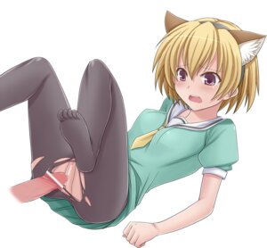 Rating: Explicit Score: 0 Tags: 07th_expansion bar_censor cat_ears censored female higurashi_no_naku_koro_ni houjou_satoko imminent_sex pussy rule34 sailor_suit tagme User: bunchy7s
