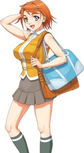 Rating: Explicit Score: 0 Tags: adjusting_hair bag breasts clothing female footwear legs my-hime nigou orange_hair pleated_skirt purple_eyes rule34 school_uniform serafuku short_hair skirt small_breasts socks solo tokiha_mai triple_break User: bunchy7s