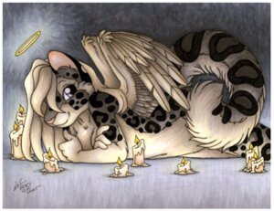 Rating: Questionable Score: 0 Tags: 2010 anthro biped candle e621 feathered_wings feathers felid female hair halo leopard_spots looking_at_viewer low_res lying mammal michele_light nude on_side pantherine signature smile snow_leopard solo spots tail traditional_media_(artwork) white_hair wings User: bunchy7s Rating: Questionable Score: 0 Tags: 2010 anthro biped candle e621 feathered_wings feathers felid female hair halo leopard_spots looking_at_viewer low_res lying mammal michele_light nude on_side pantherine signature smile snow_leopard solo spots tail traditional_media_(artwork) white_hair wings User: bunchy7s