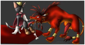 Rating: Explicit Score: 0 Tags: cait_sith_(ff) final_fantasy final_fantasy_vii male male_only red_xiii rule34 trainer trainer_(artist) User: bunchy7s