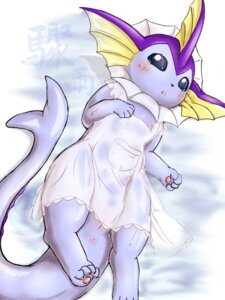 Rating: Explicit Score: 0 Tags: 3:4 anus barely_visible_genitalia blue_body blue_eyes blue_skin blush clothing e621 eeveelution female feral fuddy generation_1_pokemon genitals looking_at_viewer lying multi_nipple nintendo nipples on_back pawpads paws pokemon pokemon_(species) solo tail teats translucent translucent_clothing vaporeon vulva User: bunchy7s Rating: Explicit Score: 0 Tags: 3:4 anus barely_visible_genitalia blue_body blue_eyes blue_skin blush clothing e621 eeveelution female feral fuddy generation_1_pokemon genitals looking_at_viewer lying multi_nipple nintendo nipples on_back pawpads paws pokemon pokemon_(species) solo tail teats translucent translucent_clothing vaporeon vulva User: bunchy7s