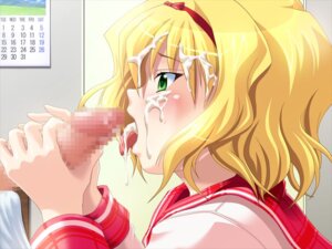 Rating: Explicit Score: 0 Tags: blonde_hair censored cum cum_in_mouth cum_on_hair cum_on_tongue facial fellatio female green_eyes hair handjob male oral penis rule34 tongue User: bunchy7s
