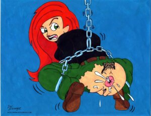 Rating: Explicit Score: 0 Tags: anus bound disney doc_icenogle female female_only human kim_possible kimberly_ann_possible pussy rule34 solo straight_hair toonatopia User: bunchy7s