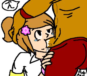 Rating: Explicit Score: 0 Tags: clothing cum female oral_sex reporter_(rhythm_tengoku) rhythm_heaven rhythm_tengoku rule34 ruleazn tagme wrestler_(rhythm_heaven) User: bunchy7s
