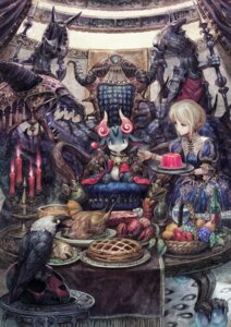 Rating: Safe Score: 0 Tags: 2011 amazing_background apple aquatic armor arthropod avian bell bird blonde_hair blue_eyes bodily_fluids bone candelabra candle chair crustacean decapod dessert detailed detailed_background dragon e621 elf female food fruit furniture grape group hair hi_res horn humanoid humanoid_pointy_ears japanese_description lobster malacostracan mythological_creature mythological_scalie mythology open_mouth orange_(fruit) ovopack pastry pie plant pointy_ears saliva scalie skull table tapestry teeth throne tongue toony User: bunchy7s