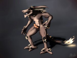 Rating: Explicit Score: 0 Tags: 4_fingers balls brown_body brown_skin demon e621 erection fingers fire genitals karghal long_ears long_tail male muscular nipples nude orange_eyes orange_penis penis petresko solo tail teeth User: bunchy7s