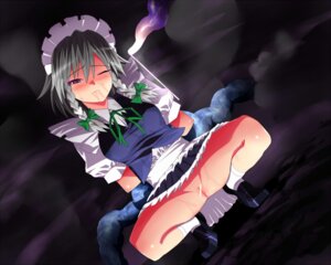 Rating: Explicit Score: 0 Tags: 1girls blush censored female fyama hairband maid purple_eyes rule34 sakuya_izayoi short_hair silver_hair solo tentacle tentacle_on_female touhou wince User: bunchy7s Rating: Explicit Score: 0 Tags: 1girls blush censored female fyama hairband maid purple_eyes rule34 sakuya_izayoi short_hair silver_hair solo tentacle tentacle_on_female touhou wince User: bunchy7s