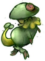 Rating: Safe Score: 0 Tags: ambiguous_gender breloom e621 elemental_creature feral fungi_fauna fungus generation_3_pokemon low_res mushroom mushroom_cap nintendo pokemon pokemon_(species) rocket_grunt_(artist) solo tail thumbnail User: bunchy7s