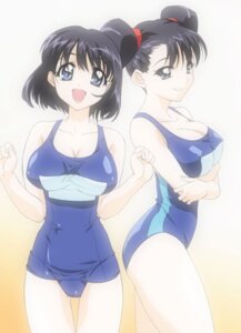 Rating: Explicit Score: 0 Tags: black_hair blue_eyes breasts female huge_eyes mizugi multiple_females multiple_girls one-piece_swimsuit oppai pointy_chin rule34 school_swimsuit sukumizu swimsuit tied_hair twintails User: bunchy7s