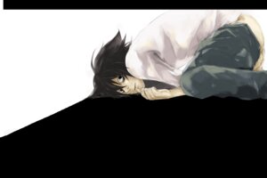 Rating: Explicit Score: 0 Tags: 1boy artist_request black_eyes black_hair dark_hair death_note l_lawliet light-skinned_male light_skin male male_only pale-skinned_male pale_skin rule34 shirt short_hair solo solo_male User: bunchy7s