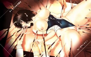 Rating: Explicit Score: 0 Tags: 2d black_hair blush breasts brush competition_swimsuit cum female forced highres kobayashi_hiyoko large_breasts male multiple_boys multiple_males nipples official_art oku-sama_wa_joshi_kousei one-piece_swimsuit onohara_asami open_mouth paintbrush pussy rule34 surrounded swimsuit tickle_torture tickling tickling_pussy uncensored wallpaper User: bunchy7s