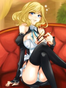 Rating: Explicit Score: 0 Tags: 1girls between_breasts blonde_hair blue_eyes blush breasts cleavage code_geass cosplay couch crossed_legs detached_sleeves dream_c_club female futaba_riho_(cosplay) milly_ashford object_between_breasts panties pantyshot pocky pointy_chin poko_(redbla) rule34 sitting solo thighhighs tongue underwear User: bunchy7s Rating: Explicit Score: 0 Tags: 1girls between_breasts blonde_hair blue_eyes blush breasts cleavage code_geass cosplay couch crossed_legs detached_sleeves dream_c_club female futaba_riho_(cosplay) milly_ashford object_between_breasts panties pantyshot pocky pointy_chin poko_(redbla) rule34 sitting solo thighhighs tongue underwear User: bunchy7s