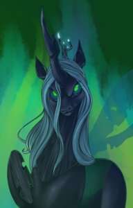 Rating: Safe Score: 0 Tags: arthropod blue_hair changeling_(mlp) e621 fangs female feral friendship_is_magic glowing glowing_eyes green_eyes hair hasbro hi_res horn insect_wings kawaiitank looking_at_viewer my_little_pony queen_chrysalis_(mlp) solo teeth wings User: bunchy7s