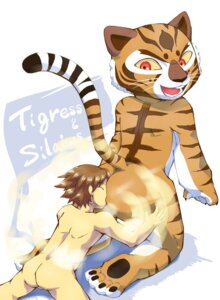 Rating: Explicit Score: 0 Tags: anthro butt dominant dominant_female dreamworks duo e621 fart fart_fetish feet felid female fur hindpaw human human_on_anthro interspecies kung_fu_panda male male/female mammal master_tigress nude orange_body orange_fur pantherine pawpads paws raised_tail red_eyes silabus soles tail tiger toes unknown_artist User: bunchy7s