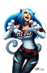 Rating: Safe Score: 0 Tags: 2011 :3 animal_arms animal_ears animal_hands animal_humanoid animal_legs animal_tail blue_eyes blue_hair bottomwear capcom cat_humanoid cat_tail clothing darkstalkers denim denim_bottomwear denim_clothing e621 felicia_(darkstalkers) felid felid_humanoid feline feline_humanoid female hair hi_res humanoid jeans mammal mammal_humanoid omar_dogan one_eye_closed open_mouth pants simple_background solo tail white_background wink User: bunchy7s Rating: Safe Score: 0 Tags: 2011 :3 animal_arms animal_ears animal_hands animal_humanoid animal_legs animal_tail blue_eyes blue_hair bottomwear capcom cat_humanoid cat_tail clothing darkstalkers denim denim_bottomwear denim_clothing e621 felicia_(darkstalkers) felid felid_humanoid feline feline_humanoid female hair hi_res humanoid jeans mammal mammal_humanoid omar_dogan one_eye_closed open_mouth pants simple_background solo tail white_background wink User: bunchy7s