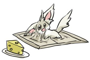 Rating: Safe Score: 0 Tags: ambiguous_gender cheese cheese_wedge dairy_products e621 food generation_5_pokemon glue_trap mammal minccino nekogarasu nintendo pokemon pokemon_(species) rodent simple_background solo tail trap_(contrivance) white_background User: bunchy7s Rating: Safe Score: 0 Tags: ambiguous_gender cheese cheese_wedge dairy_products e621 food generation_5_pokemon glue_trap mammal minccino nekogarasu nintendo pokemon pokemon_(species) rodent simple_background solo tail trap_(contrivance) white_background User: bunchy7s