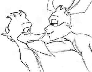 Rating: Explicit Score: 0 Tags: ace_bunny danger_duck loonatics_unleashed male male_only rule34 soft_feathers tagme User: bunchy7s Rating: Explicit Score: 0 Tags: ace_bunny danger_duck loonatics_unleashed male male_only rule34 soft_feathers tagme User: bunchy7s