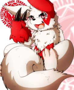 Rating: Safe Score: 0 Tags: ambiguous_gender claws e621 fur generation_3_pokemon markings mofunikaru nintendo pokemon pokemon_(species) red_eyes red_markings solo white_body white_fur zangoose zangoose_day User: bunchy7s Rating: Safe Score: 0 Tags: ambiguous_gender claws e621 fur generation_3_pokemon markings mofunikaru nintendo pokemon pokemon_(species) red_eyes red_markings solo white_body white_fur zangoose zangoose_day User: bunchy7s