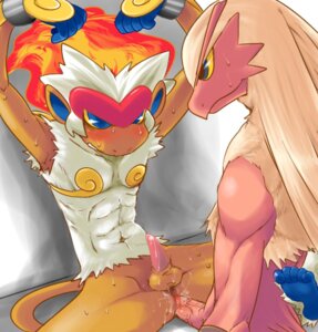 Rating: Explicit Score: 0 Tags: agemono anal anthro anthro_on_anthro avian bdsm bird blaziken blood blush bodily_fluids bondage bound cum dominant dominant_male duo e621 erection fire flaming_hair generation_3_pokemon generation_4_pokemon genital_fluids genitals infernape low_res male male/male male_penetrated male_penetrating male_penetrating_male nintendo penetration penis pokemon pokemon_(species) pseudo_hair sex submissive submissive_male tail User: bunchy7s