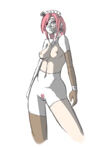 Rating: Explicit Score: 0 Tags: 1girls 2chan cowboy_shot female female_only heterochromia kaitai medium_breasts nijiura_maids nude patchwork_skin pubic_hair pussy rule34 solo standing tagme zombie zombie_girl User: bunchy7s