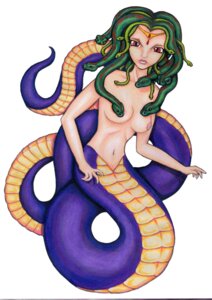 Rating: Explicit Score: 0 Tags: female gorgon greek_mythology medusa medusa_(greek_mythology) naga rule34 tagme User: bunchy7s