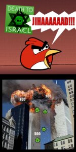 Rating: Safe Score: 0 Tags: 1:2 9/11 ambiguous_gender angry_birds avian belly building domestic_pig e621 explosion feral grandfathered_content green_body group hexagram humor j_grant lol_comments mammal modern_architecture neo-classical_architecture new_york_city pig_(angry_birds) politics real real_world red_(angry_birds) rovio_entertainment sega skyscraper suid suine sus_(pig) symbol twin_towers twin_towers_(new_york_city) what where_is_your_god_now white_belly why world_trade_center User: bunchy7s Rating: Safe Score: 0 Tags: 1:2 9/11 ambiguous_gender angry_birds avian belly building domestic_pig e621 explosion feral grandfathered_content green_body group hexagram humor j_grant lol_comments mammal modern_architecture neo-classical_architecture new_york_city pig_(angry_birds) politics real real_world red_(angry_birds) rovio_entertainment sega skyscraper suid suine sus_(pig) symbol twin_towers twin_towers_(new_york_city) what where_is_your_god_now white_belly why world_trade_center User: bunchy7s