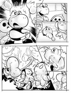 Rating: Explicit Score: 0 Tags: ambiguous_gender bob-omb crazee_dayzee koopa male mario_(series) nintendo paper_mario rule34 scalie shy_guy straight_hair yoshi User: bunchy7s