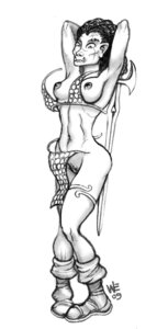 Rating: Explicit Score: 0 Tags: dungeons_and_dragons female half-orc rule34 tagme wonderelagon User: bunchy7s