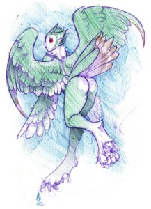 Rating: Questionable Score: 0 Tags: 2012 anthro avian bird butt claws e621 feathered_wings feathers female fydbac looking_at_viewer looking_back nude owl red_eyes sketch solo winged_arms wings User: bunchy7s Rating: Questionable Score: 0 Tags: 2012 anthro avian bird butt claws e621 feathered_wings feathers female fydbac looking_at_viewer looking_back nude owl red_eyes sketch solo winged_arms wings User: bunchy7s