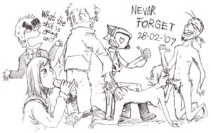 Rating: Explicit Score: 0 Tags: amarao black_and_white canti fellatio female flcl group haruko_haruhara human kamon_nandaba machine male mamimi_samejima multiple_boys multiple_males naota_nandaba penis robot rule34 ta-kun tv-boy User: bunchy7s