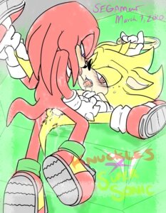 Rating: Explicit Score: 0 Tags: 2boys after_kiss anal anal_insertion anal_sex anthro anus blue_fur blush cum dreadlocks drooling echidna footwear gay gem gloves hedgehog holding holding_hands insertion jewel knuckles_the_echidna male male_only master_emerald open_mouth purple_eyes raised_leg red_eyes red_fur ring rule34 saliva sega segamew sneakers sonic_(series) sonic_3 sonic_the_hedgehog sonic_the_hedgehog_(series) sonic_the_hedgehog_3 spikes super_sonic sweat tail tongue wet yaoi User: bunchy7s