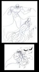Rating: Explicit Score: 0 Tags: abs breasts cecaelia disney dontfapgirl evil_manta female male merfolk mermaid merman monochrome nipples rule34 sketch tagme the_little_mermaid User: bunchy7s Rating: Explicit Score: 0 Tags: abs breasts cecaelia disney dontfapgirl evil_manta female male merfolk mermaid merman monochrome nipples rule34 sketch tagme the_little_mermaid User: bunchy7s