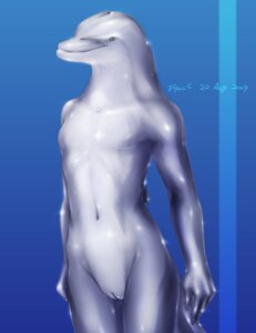 Rating: Explicit Score: 0 Tags: 2009 animal_genitalia anthro aquatic blue_and_white casual_nudity cetacean dolphin e621 equus female genital_slit genitals glistening green_eyes mammal monochrome nude oceanic_dolphin solo toothed_whale vulva User: bunchy7s