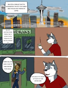 Rating: Safe Score: 0 Tags: 2012 anthro blue_eyes building canid canine canis comic dialogue domestic_cat domestic_dog e621 english_text felid feline felis hi_res husky landmark male mammal nordic_sled_dog outside rain-yatsu rainier_(rain-yatsu) seattle_fur space_needle spitz text tim_(rain-yatsu) User: bunchy7s