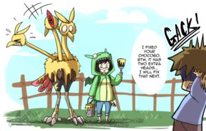 Rating: Safe Score: 0 Tags: ambiguous_gender avian chocobo clothing costume crossover dodrio dragon e621 english_text eyewear feathered_wings feathers female feral final_fantasy generation_1_pokemon glasses group human humor mammal micro_calves micro_legs micro_thighs mythological_creature mythological_scalie mythology nintendo paint pokeball pokemon pokemon_(species) scalie square_enix standard_pokeball text thin_calves thin_legs thin_thighs wings youkaiyume User: bunchy7s