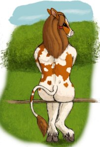Rating: Questionable Score: 0 Tags: anthro blizzard_entertainment bovid bovine butt e621 echoeternal female hair hooves horn mammal nude outside sky solo tail tail_tuft tauren tuft warcraft User: bunchy7s