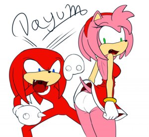 Rating: Questionable Score: 0 Tags: accident accidental_exposure amy_rose anthro backless_clothing backless_dress blue_eyes butt clothed clothing clothing_lift dialogue dress dress_lift duo e621 echidna english_text eulipotyphlan female fist gloves green_eyes hair handwear hedgehog inconvenient_tail knuckles_the_echidna kojiro-brushard looking_back male mammal monotreme open_mouth panties panty_shot pink_body pink_hair sega simple_background sonic_the_hedgehog_(series) surprised tail tail_under_skirt tail_upskirt text thick_thighs thin_calves thin_legs thin_thighs underwear upskirt wardrobe_malfunction white_background white_clothing white_gloves white_handwear white_panties white_underwear User: bunchy7s