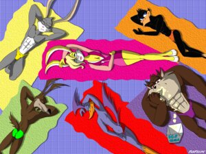 Rating: Questionable Score: 0 Tags: 4:3 ace_bunny anatid anseriform anthro avian beach biceps big_muscles bird bottomwear bulge canid canine canis clothed clothing coyote cuculiform danger_duck dasyurid dasyuromorph dessert duck e621 eyes_closed fabfelipe female food group ice_cream lagomorph leporid lexi_bunny looking_at_viewer loonatics_unleashed looney_tunes lying male mammal marsupial muscular new_world_ground_cuckoo outside pose rabbit rev_runner roadrunner seaside shorts slam_tasmanian tail tasmanian_devil tech_e._coyote topless warner_brothers User: bunchy7s