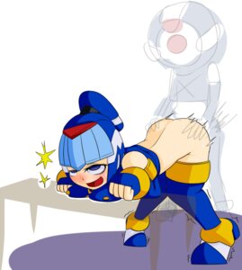 Rating: Explicit Score: 0 Tags: 1boy 1girls 2d 2d_(artwork) against_furniture android bent_over bent_over_table blue_eyes blush bottomless breasts capcom empty_eyes fairy_leviathan female from_behind from_behind_position fucked_silly humanoid light-skinned_female male male/female mega_man mega_man_zero motion_lines on_table reploid rolling_eyes rule34 semikichi sex sex_from_behind smile standing standing_sex tagme trembling User: bunchy7s Rating: Explicit Score: 0 Tags: 1boy 1girls 2d 2d_(artwork) against_furniture android bent_over bent_over_table blue_eyes blush bottomless breasts capcom empty_eyes fairy_leviathan female from_behind from_behind_position fucked_silly humanoid light-skinned_female male male/female mega_man mega_man_zero motion_lines on_table reploid rolling_eyes rule34 semikichi sex sex_from_behind smile standing standing_sex tagme trembling User: bunchy7s