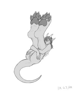 Rating: Explicit Score: 0 Tags: 2_horns 4_toes 5:6 5_fingers anthro big_feet catwolf claws dragon e621 feet feet_together feet_up female fingers foot_focus genitals greyscale hair hindpaw horn huge_feet legs_up looking_at_viewer monochrome mythological_creature mythological_scalie mythology nude pawpads paws pinup plantigrade pose scalie sera_(sera) simple_background sketch soles solo tail toe_claws toes vulva white_background wrinkled_feet wrinkles User: bunchy7s Rating: Explicit Score: 0 Tags: 2_horns 4_toes 5:6 5_fingers anthro big_feet catwolf claws dragon e621 feet feet_together feet_up female fingers foot_focus genitals greyscale hair hindpaw horn huge_feet legs_up looking_at_viewer monochrome mythological_creature mythological_scalie mythology nude pawpads paws pinup plantigrade pose scalie sera_(sera) simple_background sketch soles solo tail toe_claws toes vulva white_background wrinkled_feet wrinkles User: bunchy7s