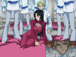 Rating: Explicit Score: 0 Tags: bring_stabity devine_nova female fully_clothed gundam gundam_00 ribbons_almark rule34 wang_liu_mei User: bunchy7s