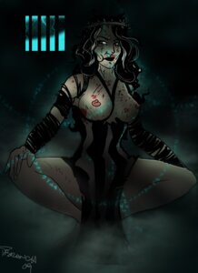 Rating: Explicit Score: 0 Tags: 1girls azkaban bellatrix_lestrange blood breasts breasts_out clothed clothing dark_room dress fantasy female female_only fog front_view harry_potter indoors lightning magic night prison prisoner rule34 slit slit_dress slytherin solo solo_female spread_legs squatting storm tagme tbranch torn_clothes torn_clothing watermark witch_(harry_potter) User: bunchy7s