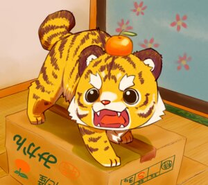Rating: Safe Score: 0 Tags: ambiguous_gender box container e621 eyebrows fangs felid feral food fruit fur mammal momiji_yu-ga open_mouth orange_(fruit) pantherine plant solo standing stripes tail teeth tiger yellow_body yellow_fur young young_feral User: bunchy7s