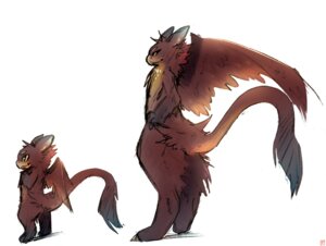 Rating: Safe Score: 0 Tags: absurd_res ambiguous_gender anthro avian beak brown_body brown_feathers duo e621 feathered_wings feathers gryphon hi_res mythological_avian mythological_creature mythology rudragon simple_background tail white_background wings User: bunchy7s Rating: Safe Score: 0 Tags: absurd_res ambiguous_gender anthro avian beak brown_body brown_feathers duo e621 feathered_wings feathers gryphon hi_res mythological_avian mythological_creature mythology rudragon simple_background tail white_background wings User: bunchy7s