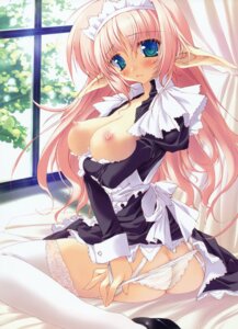 Rating: Questionable Score: 0 Tags: ass blue_eyes blush breast_hold breasts color copyright_request female garters green_eyes headdress highres lace lace-trimmed_thighhighs long_hair maid nipples open_clothes open_shirt panties panty_pull pink_hair pointy_ears rule34 shirt sitting solo thighhighs tsurusaki_takahiro underwear wrist_cuffs User: bunchy7s Rating: Questionable Score: 0 Tags: ass blue_eyes blush breast_hold breasts color copyright_request female garters green_eyes headdress highres lace lace-trimmed_thighhighs long_hair maid nipples open_clothes open_shirt panties panty_pull pink_hair pointy_ears rule34 shirt sitting solo thighhighs tsurusaki_takahiro underwear wrist_cuffs User: bunchy7s