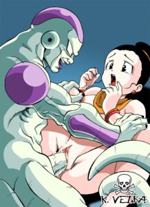 Rating: Explicit Score: 0 Tags: 1boy 1girls 2d alien alien/human black_hair breasts chichi chichi_(majin_buu_saga) clitoris dragon_ball dragon_ball_z female forced_sex freeza frieza full_color hair_bun human interspecies k.veira kveira666 looking_at_each_other male milf nipples no_bangs oekaki open_mouth penis pussy rape rule34 smooth_skin straight uncensored vaginal_penetration white_body User: bunchy7s