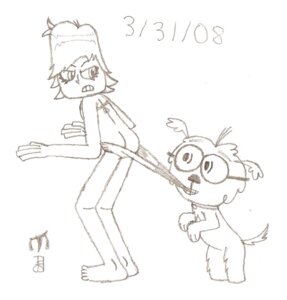 Rating: Explicit Score: 0 Tags: 2008 artist_request cartoon_network coppertone_pose domo female hi_hi_puffy_amiyumi rule34 swimsuit tagme white_background yumi_yoshimura User: bunchy7s