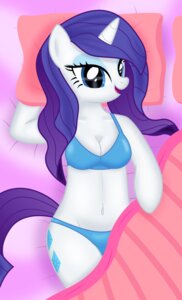 Rating: Questionable Score: 0 Tags: absurd_res anthro anthrofied bed bed_sheet bedding bedroom_eyes blue_eyes blue_eyeshadow bra breasts clothing cutie_mark digital_media_(artwork) e621 equid equine eyeshadow female friendship_is_magic fur furniture hair half-closed_eyes hasbro hi_res hooves horn looking_at_viewer makeup mammal mascara my_little_pony mythological_creature mythological_equine mythology narrowed_eyes navel open_mouth panties pillow pinup pose purple_hair rarity_(mlp) seductive shaded smile solo stillfire thong underwear unicorn vector white_body white_fur User: bunchy7s