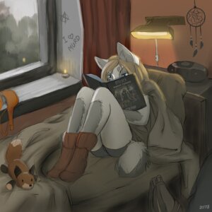 Rating: Safe Score: 0 Tags: 1:1 2008 anthro bed biped book bottomwear bra candle canid canine canis clothing concentration detailed_background digital_media_(artwork) dreamcatcher e621 female furniture gaming inside koul koul_fardreamer lamp mammal on_bed playing_video_game plushie raining reading s.t.a.l.k.e.r. shorts solo stereo tail text toony translated underwear warm window wolf User: bunchy7s